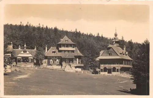 Lot190 Radhoscht Roznov pod Radhostem Tschechien Echtfoto