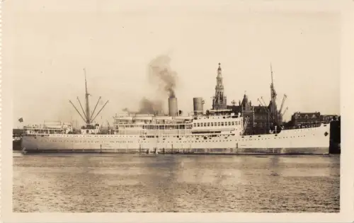 BR56742 Dampfer Schiffsbateaux