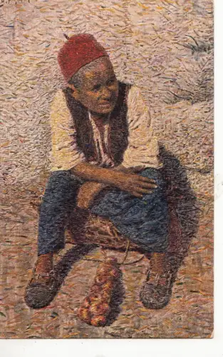 B81535 Bozzarich Pinxit Typen Bosnien Vorder-/Rückbild