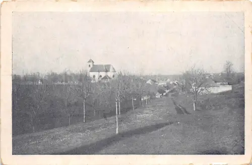 BT2594 eglise prace point decisionif bataille de slavkov austerlitz tschechien