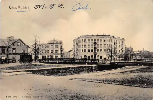 BC60657 haga Den Gaag Karlstad