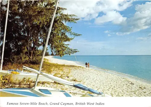 B62450 Grand Cayman Galeon Beach Antigua und Barbuda