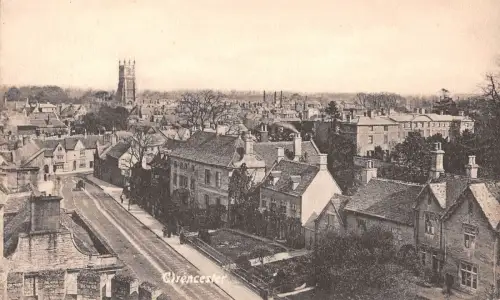 BR70350 cirencester uk