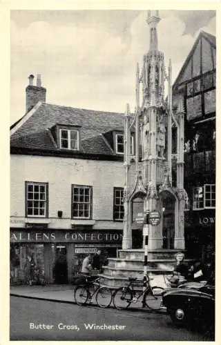 BR70233 Butter Cross Winchester Bike UK