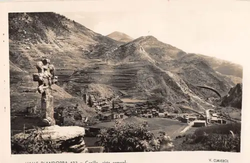 BR57077 Canillo Vista General Andorra Andorra