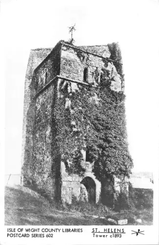 BR67473 isle of wight st helens echtfoto uk 14x9cm