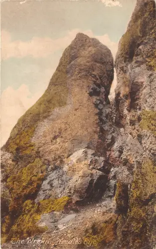 BR39442 The Wrekin Needles Eye england