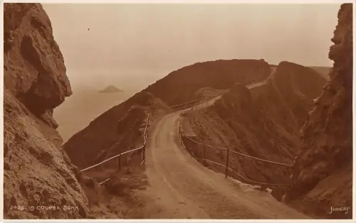 BR68767 la coupe sark guernsey uk richter 2425 Echtfoto