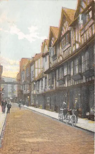 Lot369 UK Bike Cycling York Stonegate