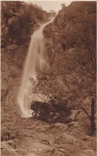 BR68952 aber fällt Wales Richter 3041 Echtfoto