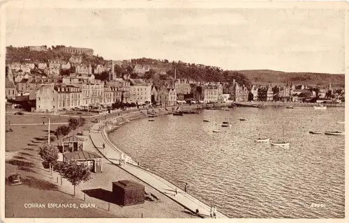 B89684 corran esplanade oban uk