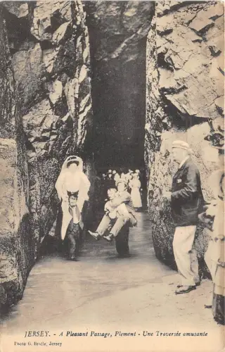 B92659 trikot eine angenehme Passage plemont une traversee amusante uk