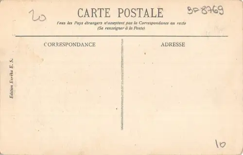 BF8769 rue du quartier arabe constantine types algeria Algerien