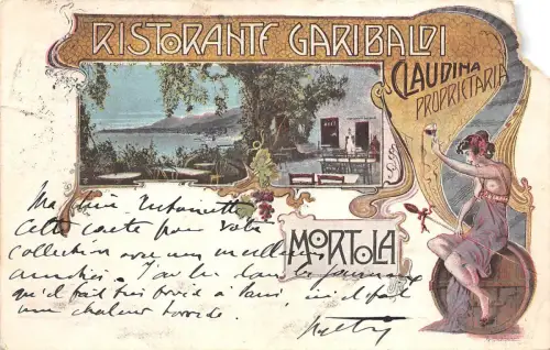 BR39971 Ristorante Garibaldi Cldina Propretaria