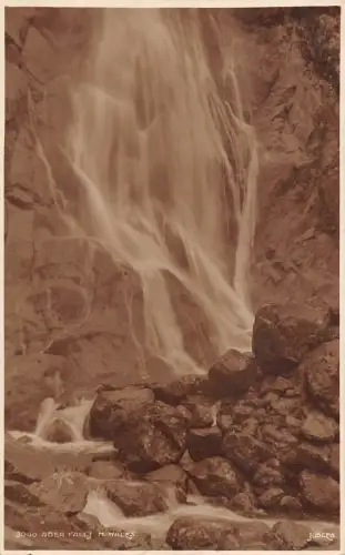 BR68950 aber fällt Wales Richter 3040 Echtfoto