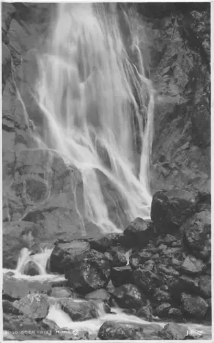 BR68951 aber fällt Wales Richter 3040 Echtfoto