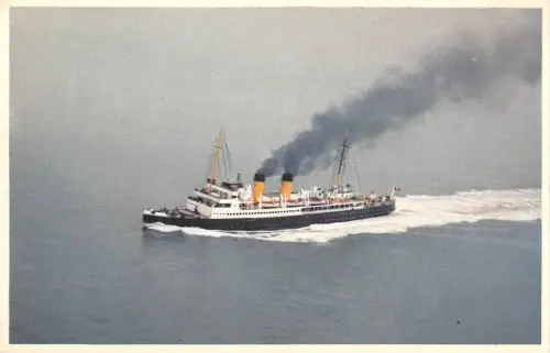BR56775 Prince Charles Dover ostend Line Schiffsbateaux