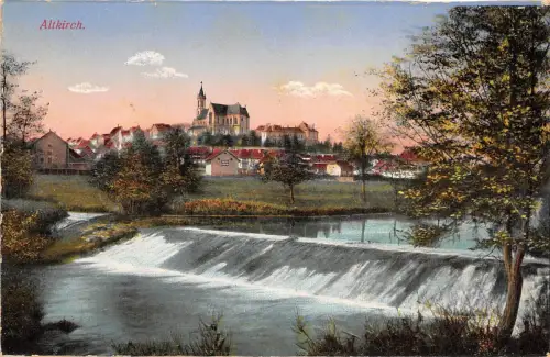 BF34596 altkirch germany front/back scan