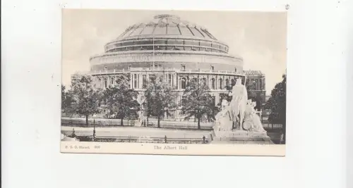 BF32253 Die Alberthalle Berlin Deutschland Vorder-/Rückbild