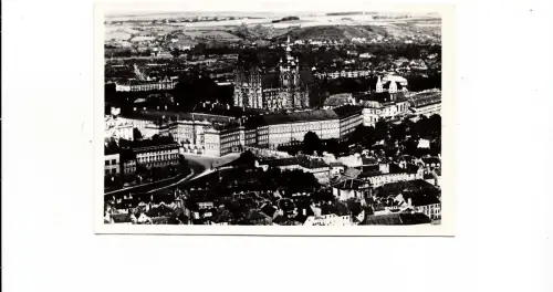 BF16715 Schloss Hradschin Praha Tschechien Vorder-/Rückbild