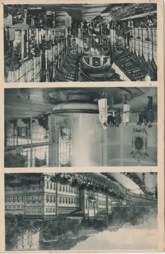 B79884 karlovy variant karlsbad mehransicht tschechien vorder-/rückbild