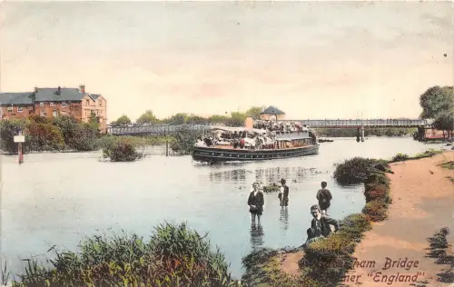 BR39680 Brücke England Nersham Bridge England