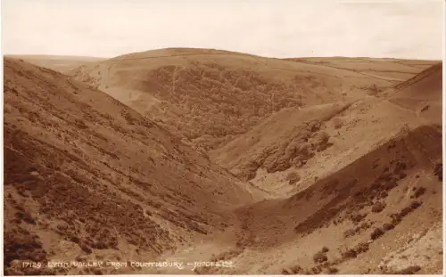 BR69172 Lynn Valley von Courtisbury UK Richter 17129 Echtfoto