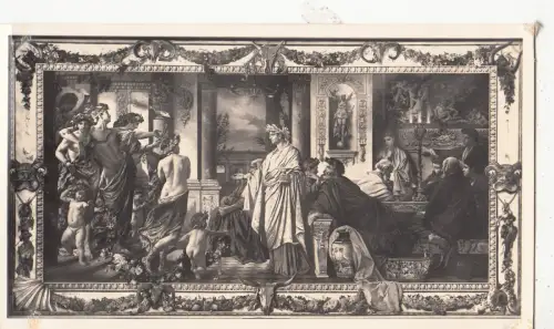 BF17556 nationalgalerie zu berlin amtliche veroffentlic germany front/back image