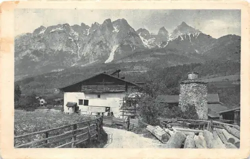 B0362 Tschechien Sonnig Freies Land Front/Back Scan