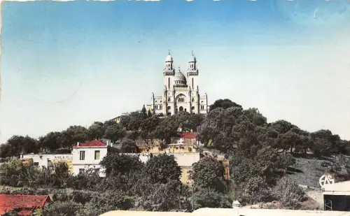 BF35759 bone la basilique d hippone algeria front/back scan