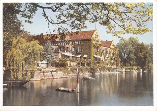 BF34084 Konstanz Germany Front/Back Scan