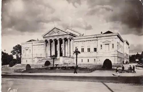 BF13449 le palais de justice angers france front/back image