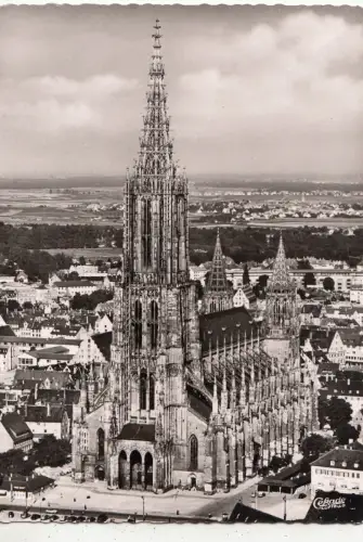 BF33134 Münster in Ulm an der Donau Deutschland Vorder-/Rückbild