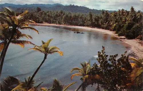 Lot162 balandra beach west trinidad the west indies caribbean