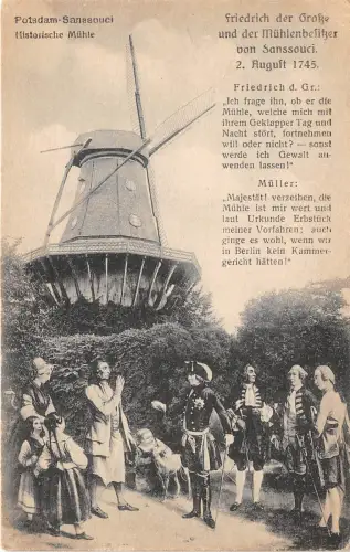 B20220 Potsdam Sassouci 1925