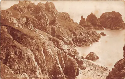 BF37054 guernsey ci uk jerbourg point