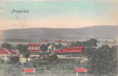 B20666 Slowenien Bahnhof Pragerhof