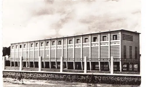 BF18691 dijbouti les nouvelles ecoels front/back image