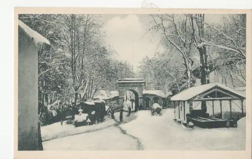 BF19028 sous la neige kabylie algeria front/back image