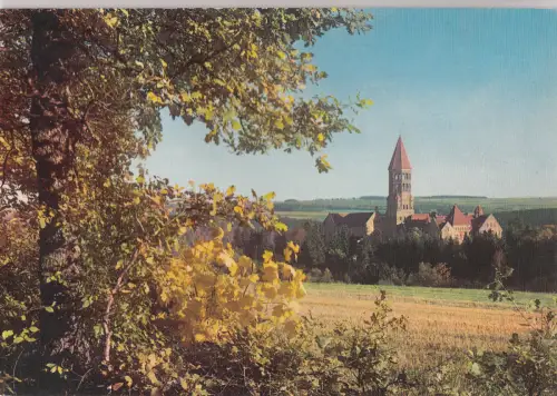 BF20011 clervaux abbaye st maurice france front/back image