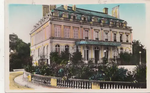 BF27553 epernay l hotel de ville france front/back image