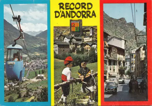BF29813 Bonics Paisathee Valls Andorra Front/Back Image