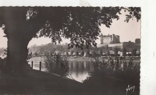 BF27241 saumur m et l la loire et le chateau france Vorder-/Rückbild