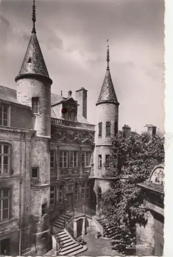 BF25974 troyes aube otel de bauluisant france front/back image