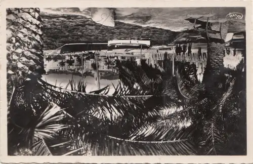 BF25748 bandol var le port ship france front/back image