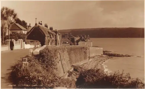 auk41392 st mawes echtfoto uk