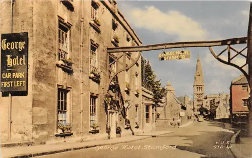 br109882 george hotel stamford uk