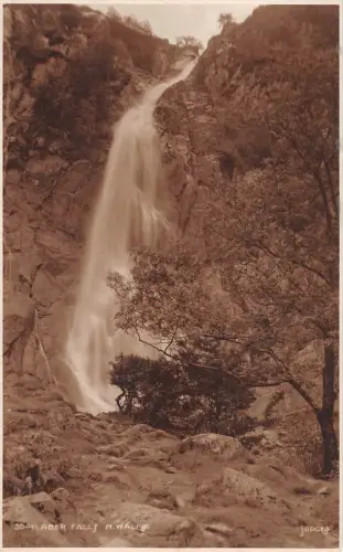 BR68955 aber fällt Wales Richter 3041 Echtfoto