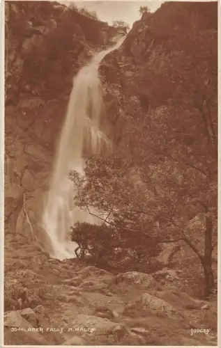 BR68954 aber fällt Wales Richter 3041 Echtfoto