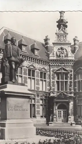 BF32786 utrecht universitett niederländ front/back image